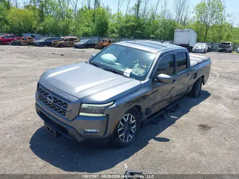 2024 Nissan Frontier Hardbody Edition/sl/sv VIN 1N6ED1FK7RN658159 фото 2