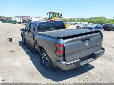 2024 Nissan Frontier Hardbody Edition/sl/sv VIN 1N6ED1FK7RN658159 фото 3