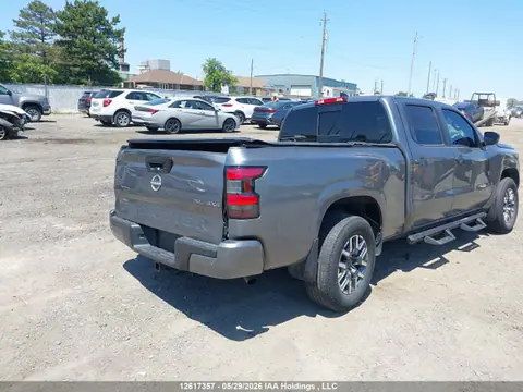 2024 Nissan Frontier Hardbody Edition/sl/sv VIN 1N6ED1FK7RN658159 фото 4