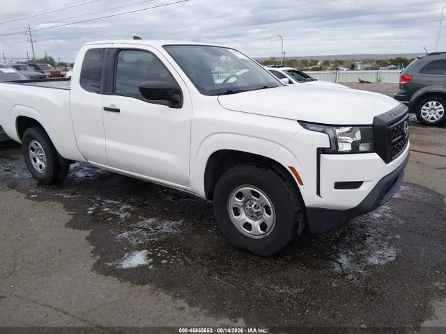 2023 Nissan Frontier King Cab S 4x2 VIN 1N6ED1CL7PN662870 фото 1