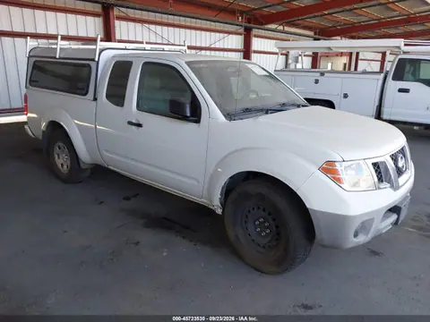 2020 Nissan Frontier King Cab S 4x4 VIN 1N6ED0CF2LN701475 фото 1