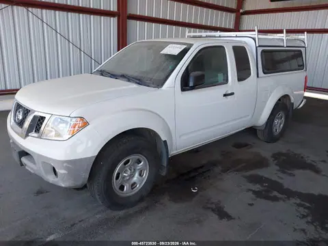 2020 Nissan Frontier King Cab S 4x4 VIN 1N6ED0CF2LN701475 фото 2