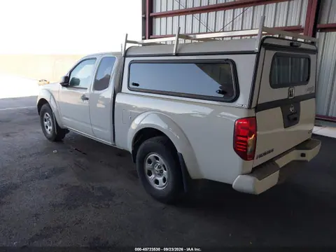 2020 Nissan Frontier King Cab S 4x4 VIN 1N6ED0CF2LN701475 фото 3