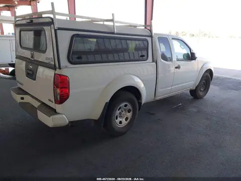 2020 Nissan Frontier King Cab S 4x4 VIN 1N6ED0CF2LN701475 фото 4