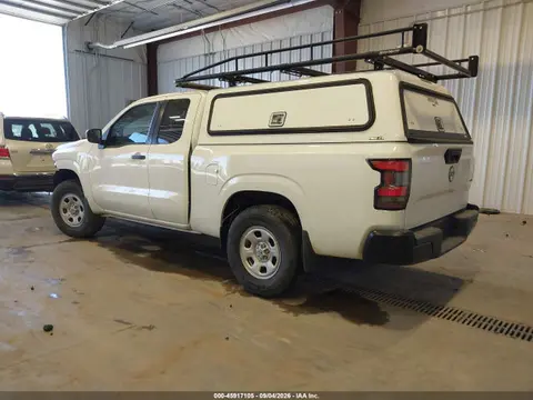2022 Nissan Frontier King Cab S 4x4 VIN 1N6ED1CMXNN654509 фото 3
