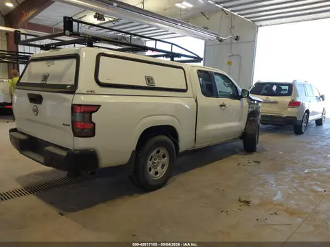 2022 Nissan Frontier King Cab S 4x4 VIN 1N6ED1CMXNN654509 фото 4