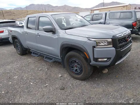 2025 Nissan Frontier Long Bed Pro-4x 4x4 VIN 1N6ED1FK4SN621236 фото 1
