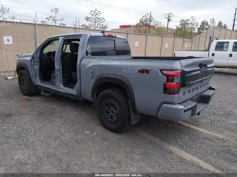 2025 Nissan Frontier Long Bed Pro-4x 4x4 VIN 1N6ED1FK4SN621236 фото 3