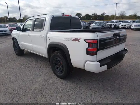 2026 Nissan Frontier Pro-4x 4x4 VIN 1N6ED1EK8TN635160 фото 3