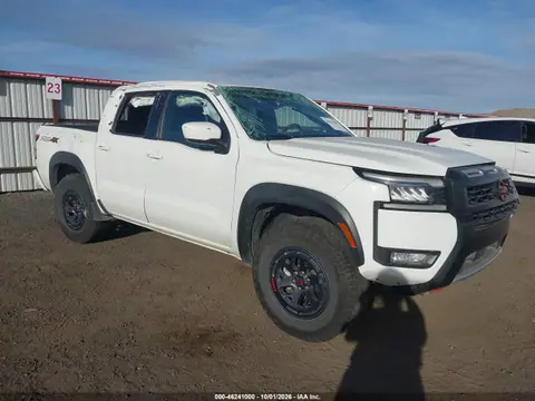 2026 Nissan Frontier Pro-4x 4x4 VIN 1N6ED1EK4TN639173 фото 1
