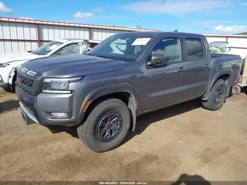 2026 Nissan Frontier Pro-4x 4x4 VIN 1N6ED1EK0TN628655 фото 2