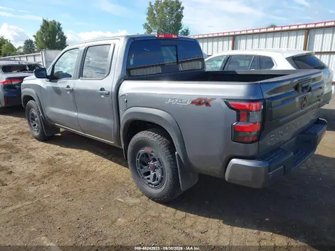2026 Nissan Frontier Pro-4x 4x4 VIN 1N6ED1EK0TN628655 фото 3