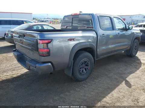 2026 Nissan Frontier Pro-4x 4x4 VIN 1N6ED1EK0TN628655 фото 4