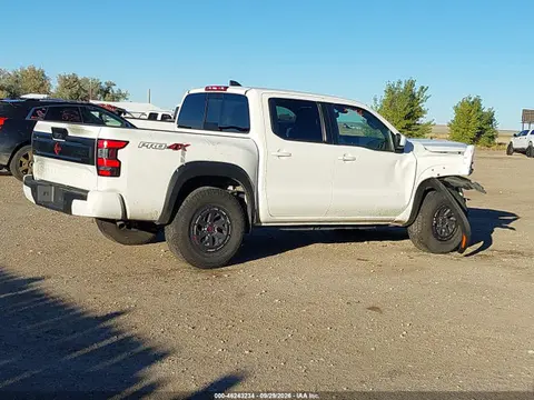 2026 Nissan Frontier Pro-4x 4x4 VIN 1N6ED1EK7TN639426 фото 4