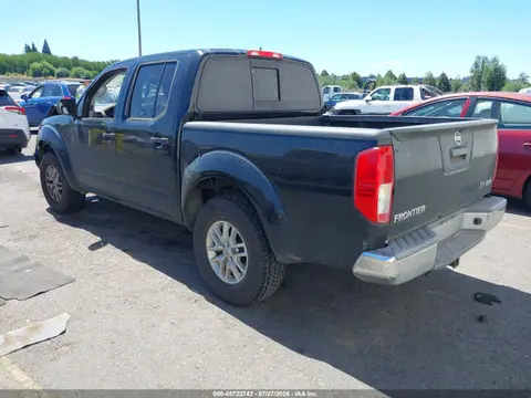 2016 Nissan Frontier Pro-4x/s/sl/sv VIN 1N6AD0EV1GN725212 фото 3