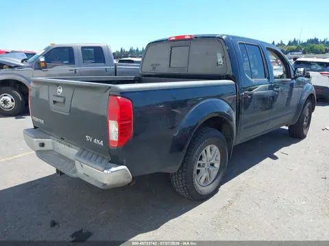 2016 Nissan Frontier Pro-4x/s/sl/sv VIN 1N6AD0EV1GN725212 фото 4