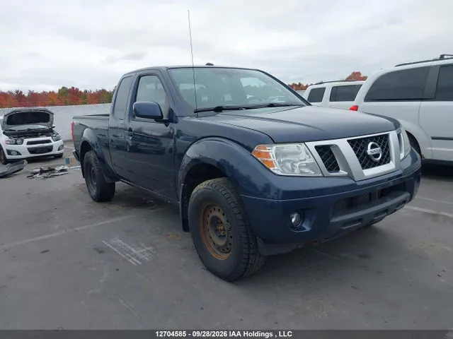 2019 Nissan Frontier Pro-4x/sv VIN 1N6AD0CW3KN878033 фото 1