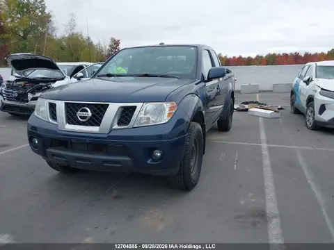 2019 Nissan Frontier Pro-4x/sv VIN 1N6AD0CW3KN878033 фото 2