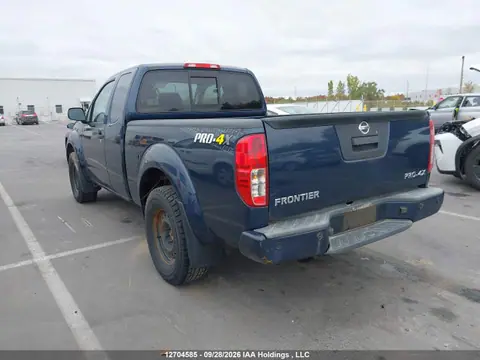 2019 Nissan Frontier Pro-4x/sv VIN 1N6AD0CW3KN878033 фото 3