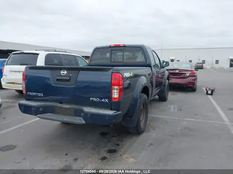 2019 Nissan Frontier Pro-4x/sv VIN 1N6AD0CW3KN878033 фото 4