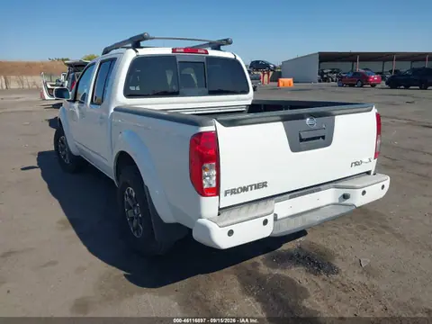 2015 Nissan Frontier Pro-4x VIN 1N6AD0EV2FN706019 фото 3