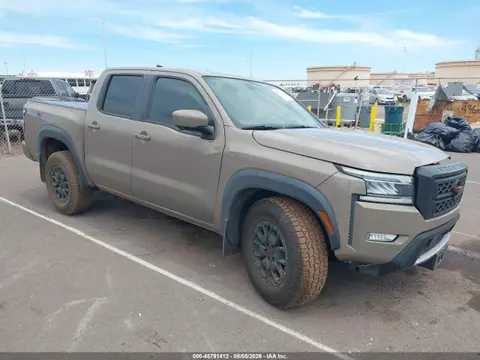 2022 Nissan Frontier Pro-x 4x2 VIN 1N6ED1EJ9NN620497 фото 1