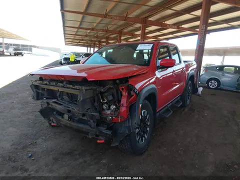 2024 Nissan Frontier Pro-x 4x2 VIN 1N6ED1EJ3RN631744 фото 2