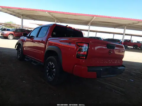 2024 Nissan Frontier Pro-x 4x2 VIN 1N6ED1EJ3RN631744 фото 3