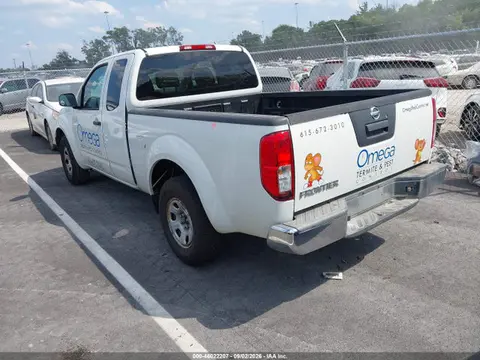2015 Nissan Frontier S/sv-i4 VIN 1N6BD0CT8FN733814 фото 3