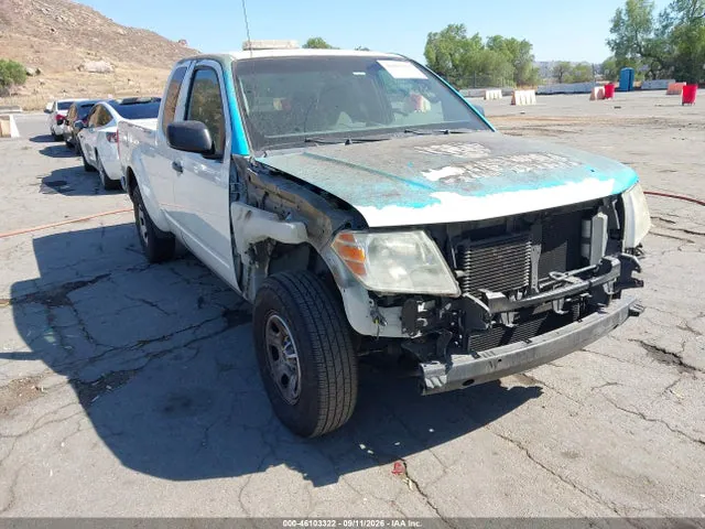 2015 Nissan Frontier S/sv-i4 VIN 1N6BD0CT2FN768249 фото 1