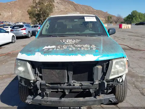 2015 Nissan Frontier S/sv-i4 VIN 1N6BD0CT2FN768249 фото 12