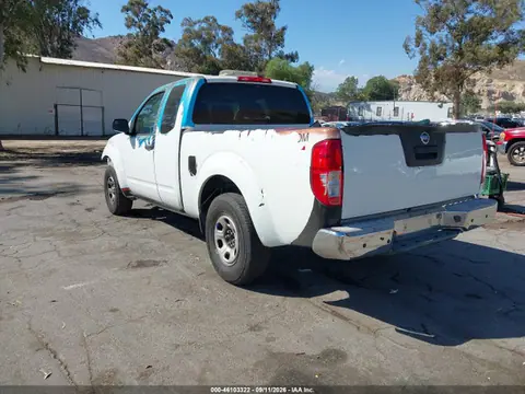 2015 Nissan Frontier S/sv-i4 VIN 1N6BD0CT2FN768249 фото 3
