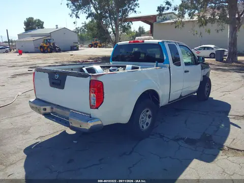 2015 Nissan Frontier S/sv-i4 VIN 1N6BD0CT2FN768249 фото 4