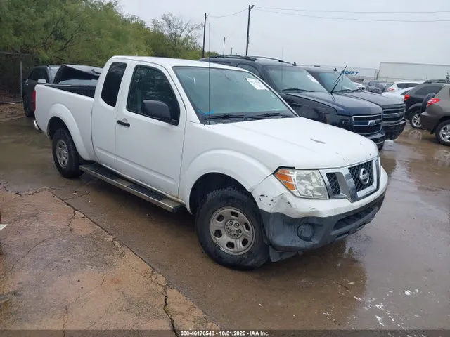 2015 Nissan Frontier S/sv-i4 VIN 1N6BD0CT5FN752272 фото 1