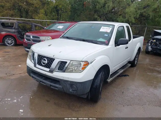 2015 Nissan Frontier S/sv-i4 VIN 1N6BD0CT5FN752272 фото 2