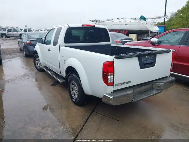 2015 Nissan Frontier S/sv-i4 VIN 1N6BD0CT5FN752272 фото 3