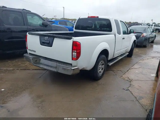 2015 Nissan Frontier S/sv-i4 VIN 1N6BD0CT5FN752272 фото 4