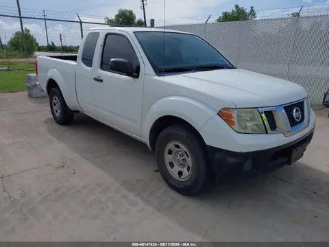 2016 Nissan Frontier S/sv-i4 VIN 1N6BD0CT4GN795017 фото 1