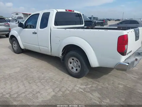 2016 Nissan Frontier S/sv-i4 VIN 1N6BD0CT4GN795017 фото 3