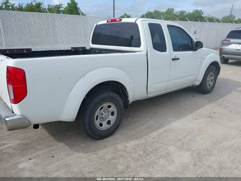 2016 Nissan Frontier S/sv-i4 VIN 1N6BD0CT4GN795017 фото 4
