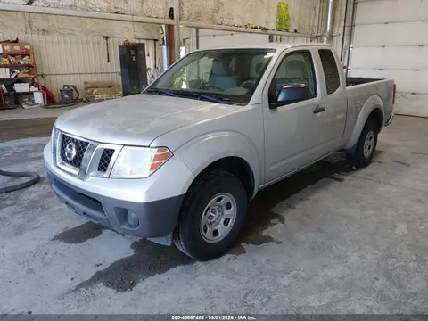 2014 Nissan FRONTIER S VIN 1N6BD0CT9EN755335 фото 2