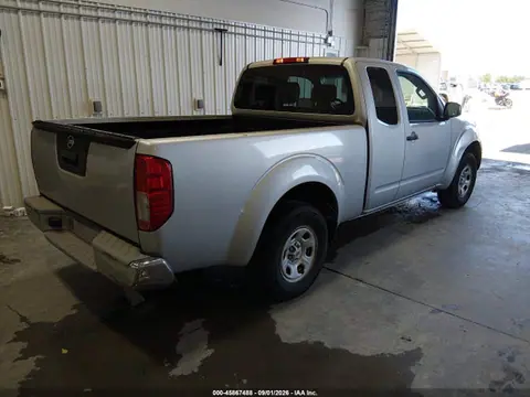 2014 Nissan FRONTIER S VIN 1N6BD0CT9EN755335 фото 4