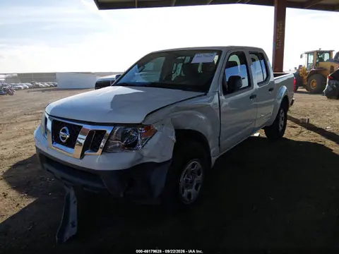 2014 Nissan FRONTIER S VIN 1N6AD0ER7EN755931 фото 2