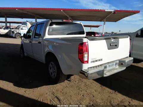 2014 Nissan FRONTIER S VIN 1N6AD0ER7EN755931 фото 3