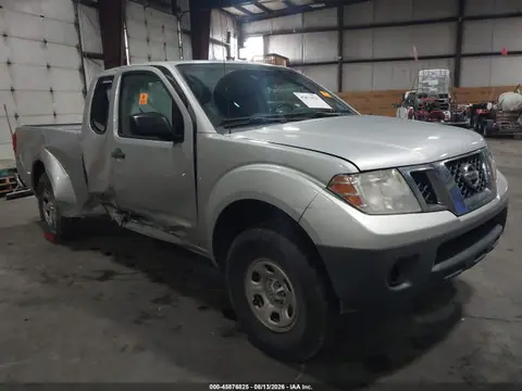 1N6BD0CT3FN739794 — 2015 Nissan Frontier S, Правый бок (Right Side), фото до ремонта