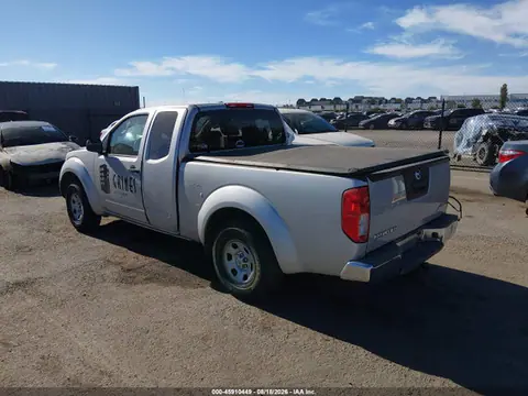 2016 Nissan FRONTIER S VIN 1N6BD0CT3GN749744 фото 3