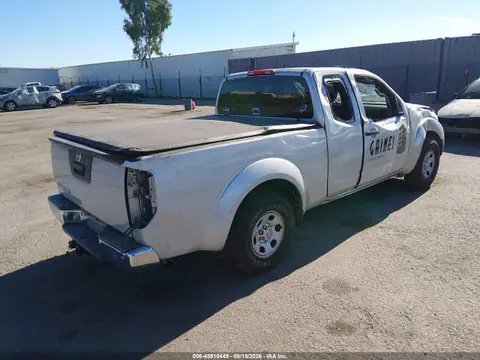 2016 Nissan FRONTIER S VIN 1N6BD0CT3GN749744 фото 4