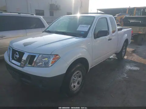 2016 Nissan FRONTIER S VIN 1N6BD0CT5GN784544 фото 2