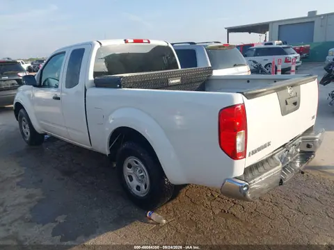 2016 Nissan FRONTIER S VIN 1N6BD0CT5GN784544 фото 3