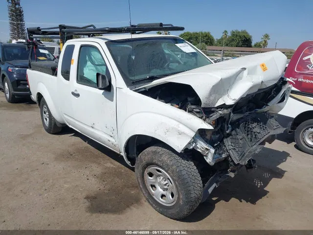 2016 Nissan FRONTIER S VIN 1N6BD0CT3GN713505 фото 1